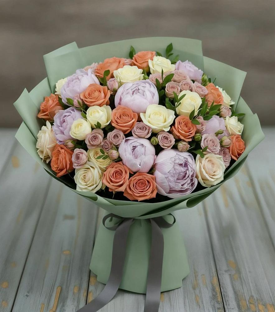 Букет Мороженное в Гороховце