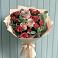 Букет цветов из: Гвоздики и Розы в Гороховце