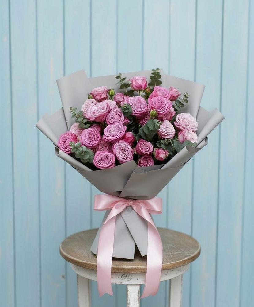 Букет цветов из: Розы в Гороховце