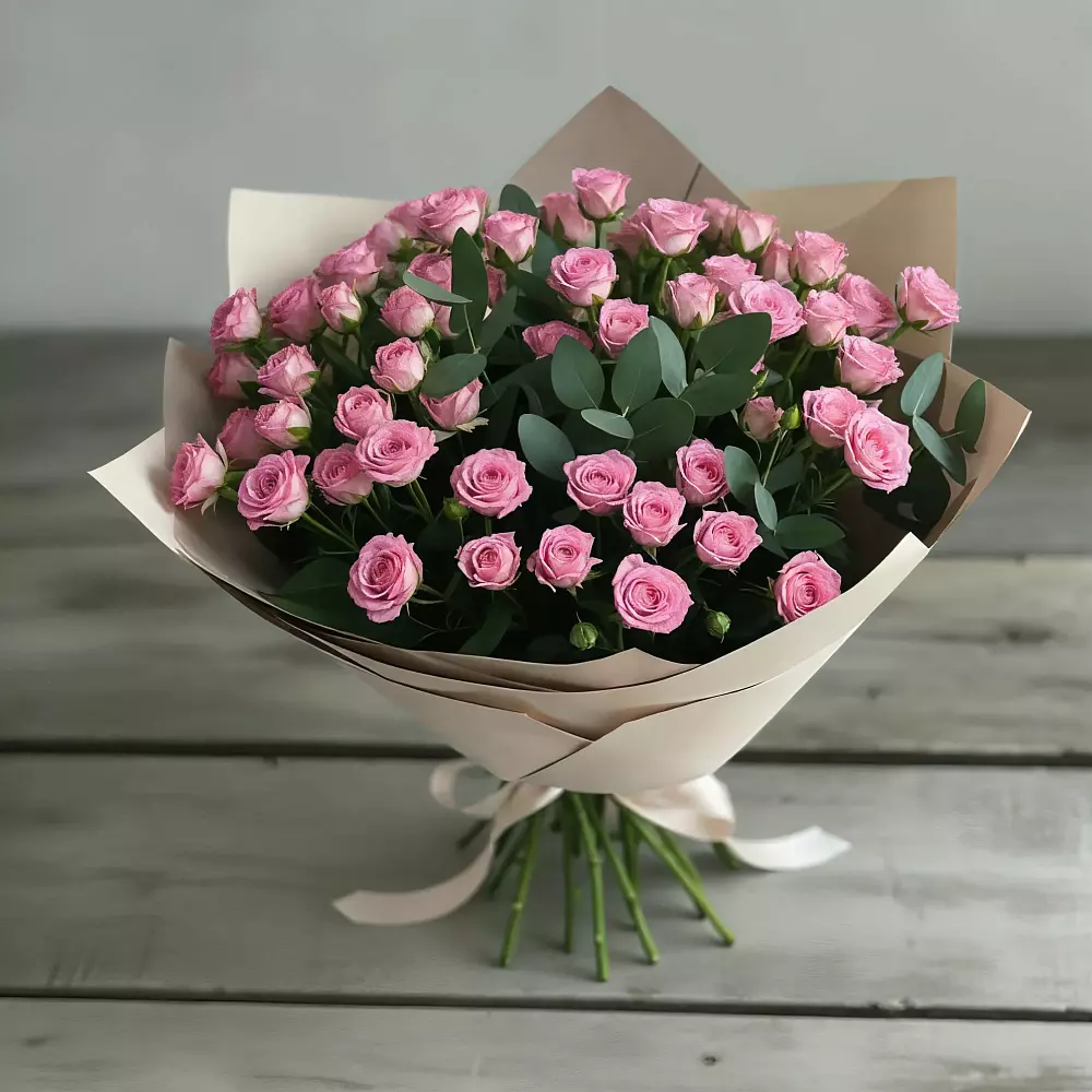 Букет Удовольствие в Гороховце