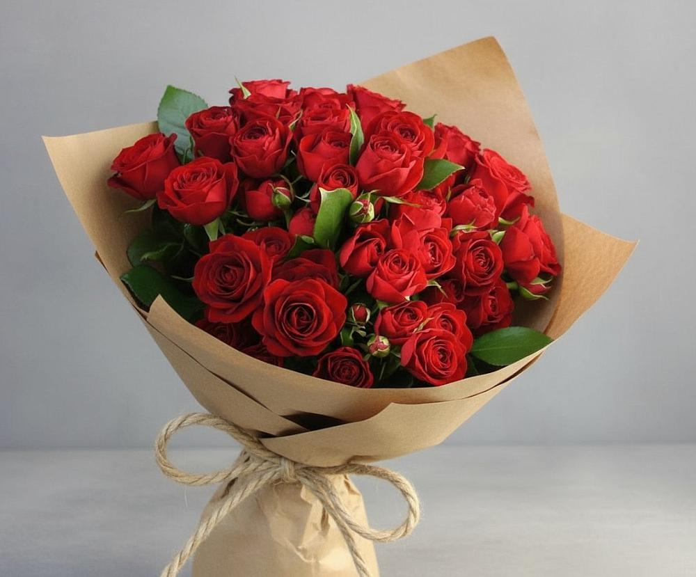 Букет Любовный роман в Гороховце