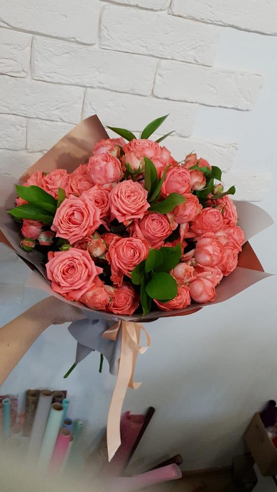 Букет цветов из: Розы в Гороховце