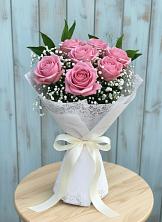 Букет цветов из:  Розы в Гороховце