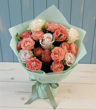 Букет цветов из:  Розы в Гороховце