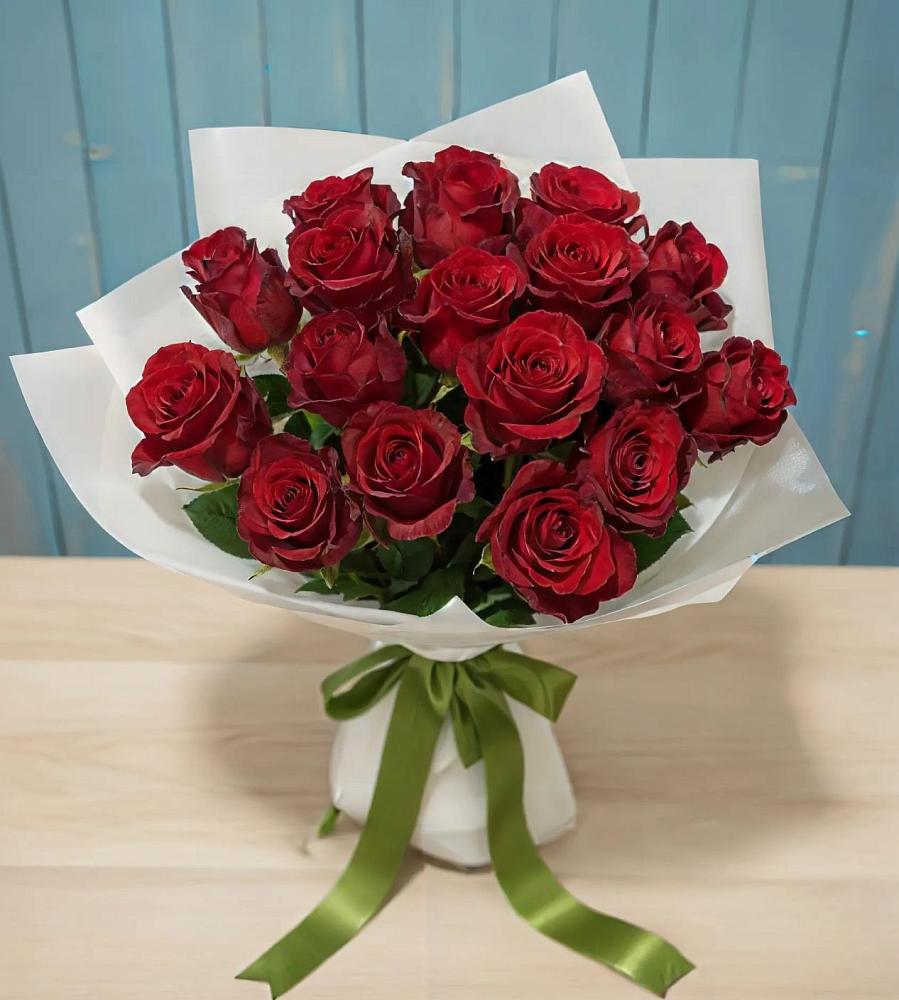 Букет Красные розы в Гороховце