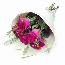 Букет цветов из:  Розы в Гороховце