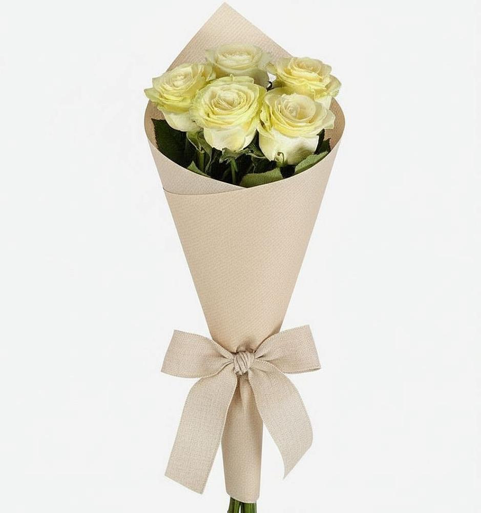 Букет цветов из: Розы в Гороховце