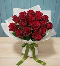 Букет Красные розы в Гороховце