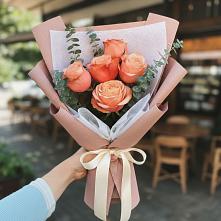 Букет цветов из:  Розы в Гороховце