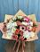 Букет цветов из: Розы, Герберы и Хризантемы в Гороховце
