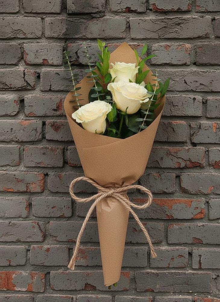 Букет цветов из: Розы в Гороховце