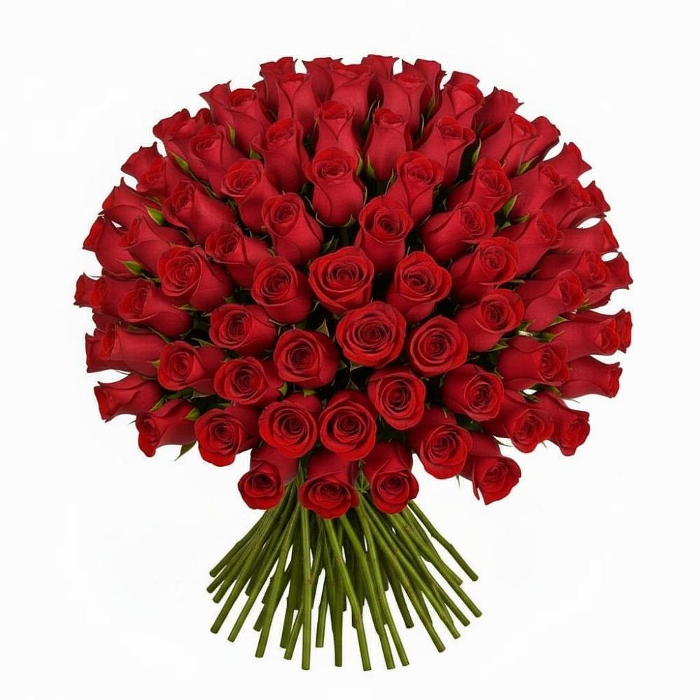 Букет Красные розы Чери Лав в Гороховце
