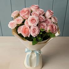 Букет Розовый шарм в Гороховце