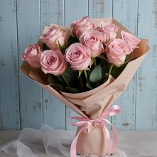 Букет цветов из:  Розы в Гороховце