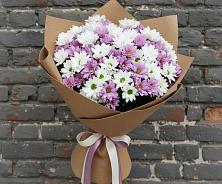 Букет цветов из:  Хризантемы в Гороховце