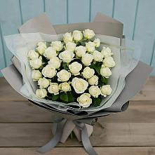Букет Белоснежная нежность #REPLACE_PRED# Гороховце