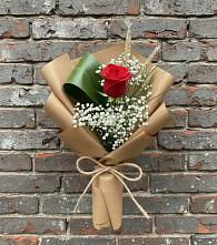Букет цветов из:  Розы в Гороховце