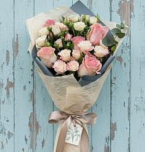 Букет цветов из:  Розы в Гороховце