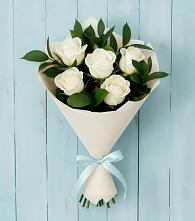 Букет цветов из:  Розы в Гороховце