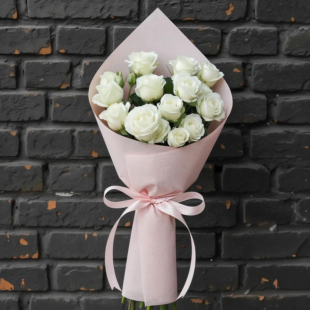 Букет цветов из: Розы в Гороховце