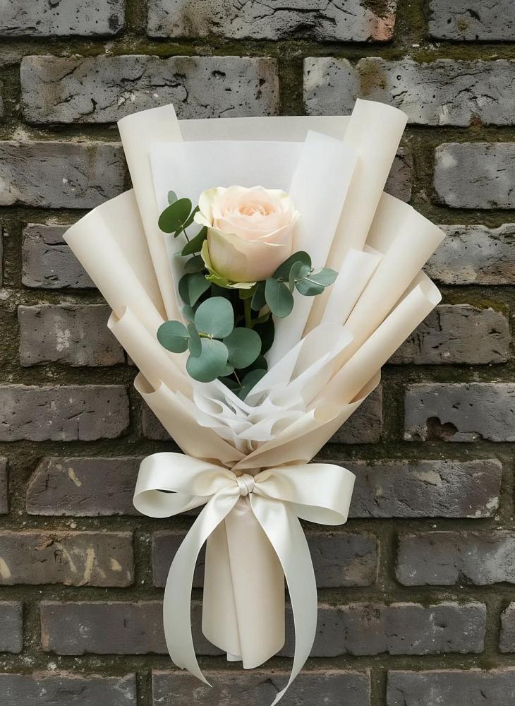 Букет цветов из: Розы в Гороховце