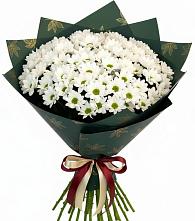 Букет цветов из:  Хризантемы #REPLACE_PRED# Гороховце