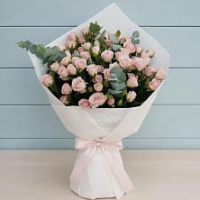 Букет цветов из:  Розы в Гороховце