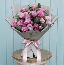 Букет цветов из:  Розы в Гороховце